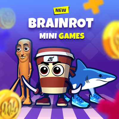 Mini Random Brainrot Brainrot Minigame - Free Play, Chaos Fun & Bonus Inside